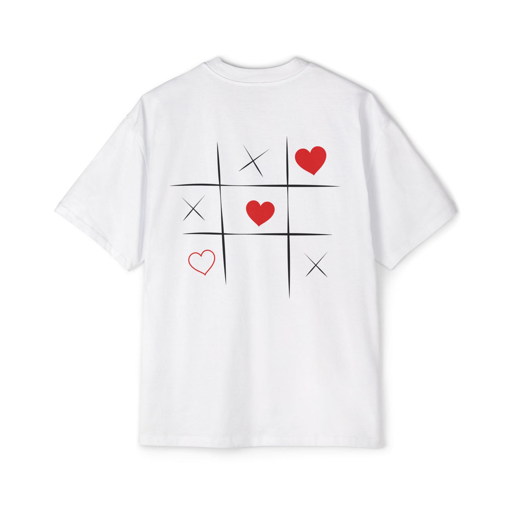 Men's Heavy Oversized Tee