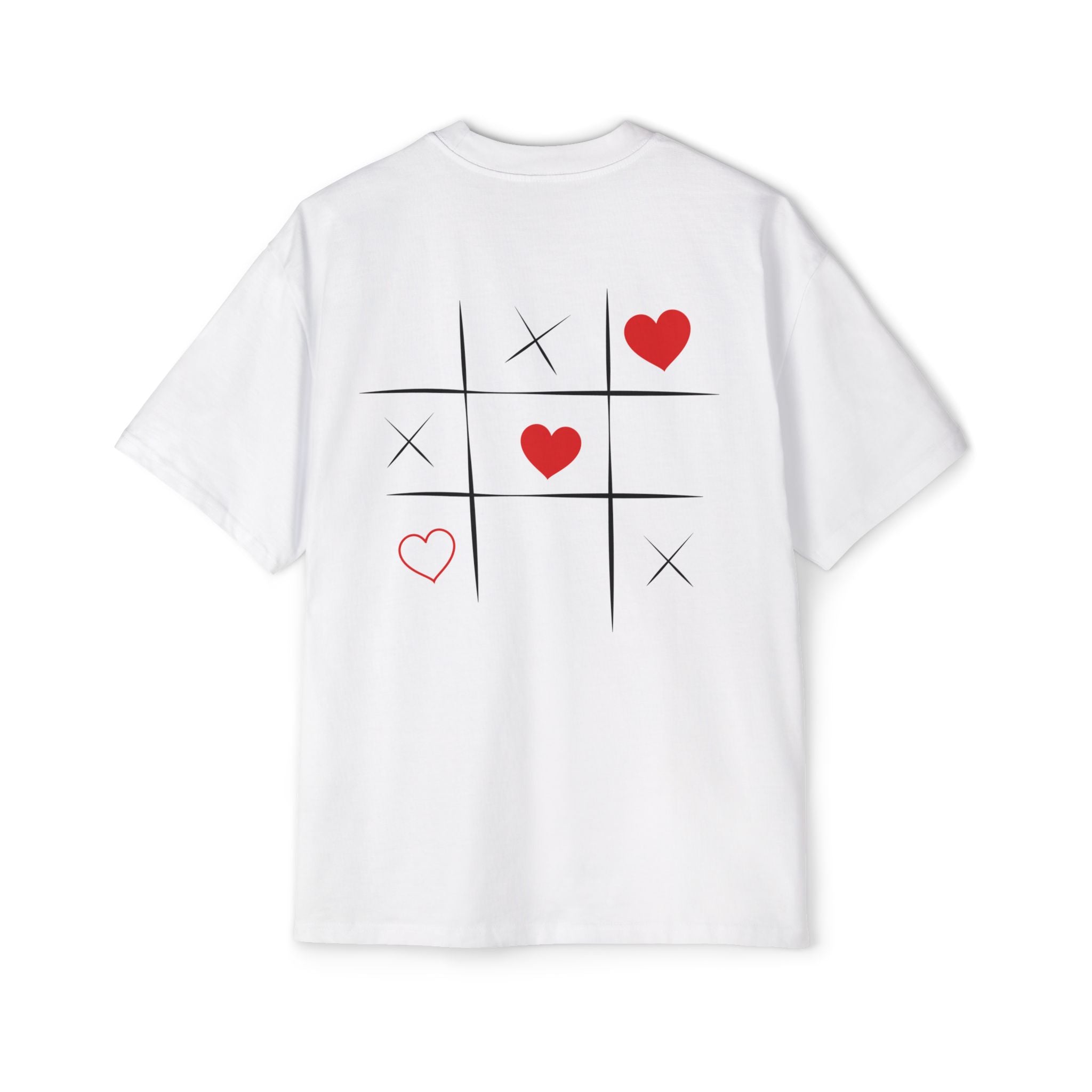 Men's Heavy Oversized Tee