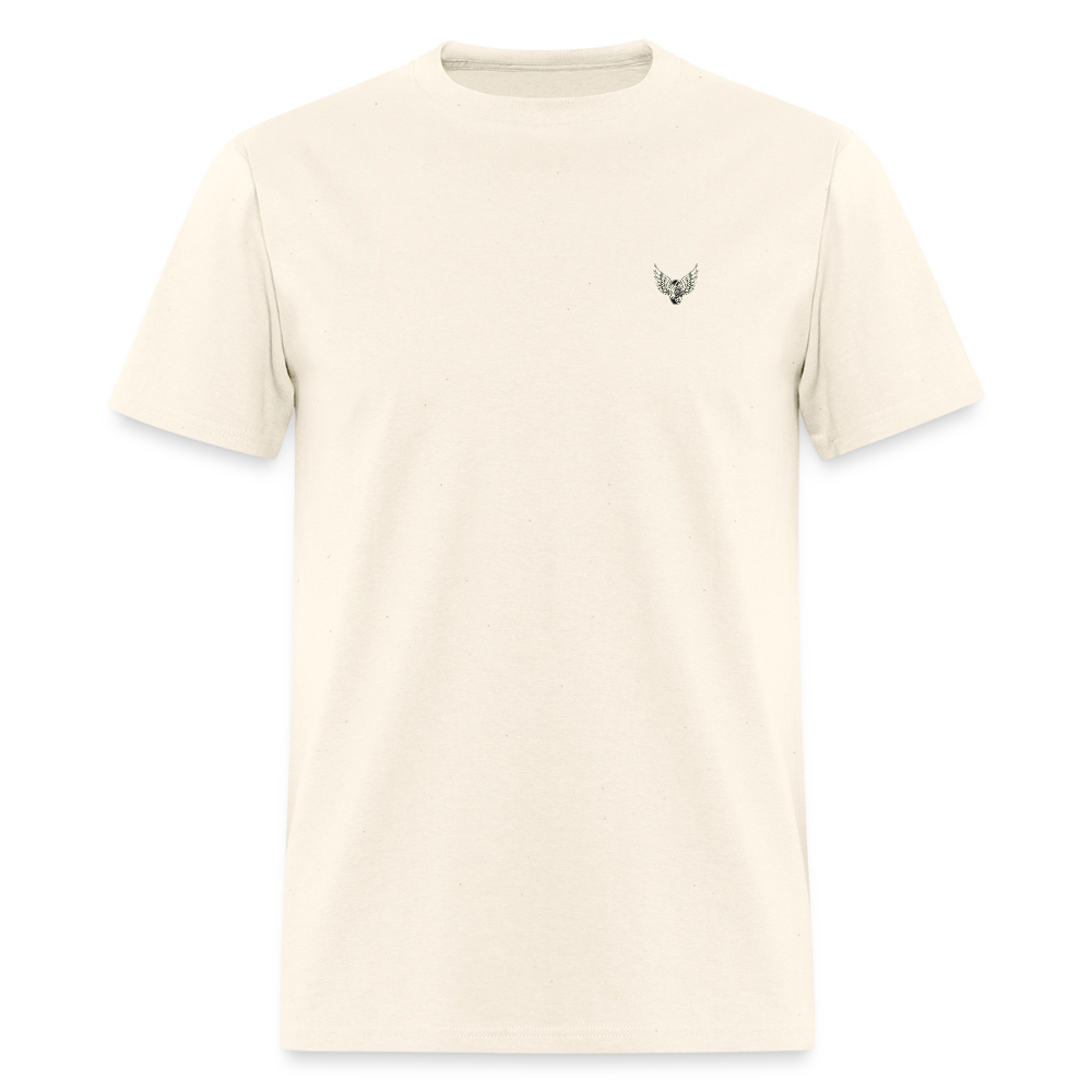 Men's T-Shirt | GILDAN 5000 - sweet cream heather