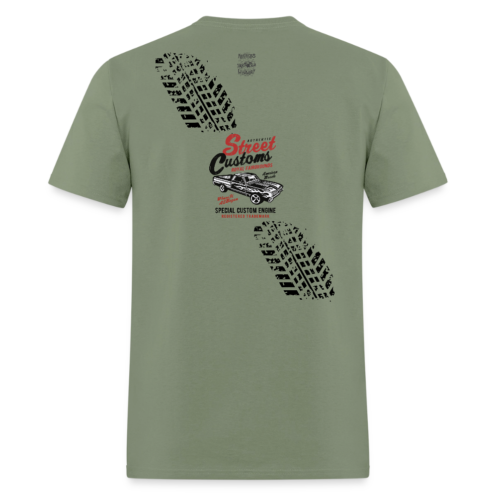 Men's T-Shirt | GILDAN 5000 - military green