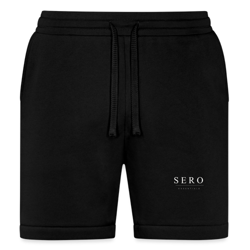 Bella + Canvas Unisex Short - black