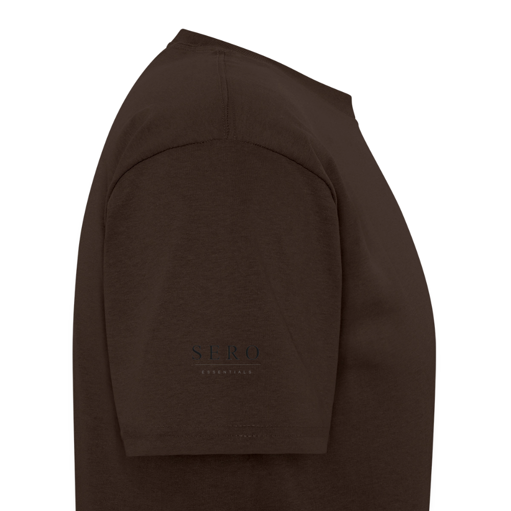 Men's T-Shirt | GILDAN 5000 - brown