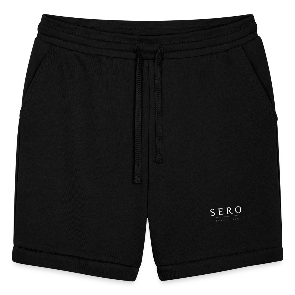 Bella + Canvas Unisex Short - black