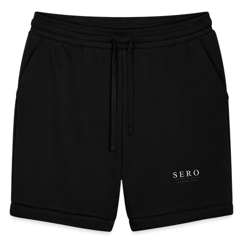 Bella + Canvas Unisex Short - black