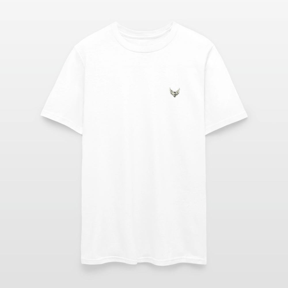 Men's T-Shirt | GILDAN 5000 - white