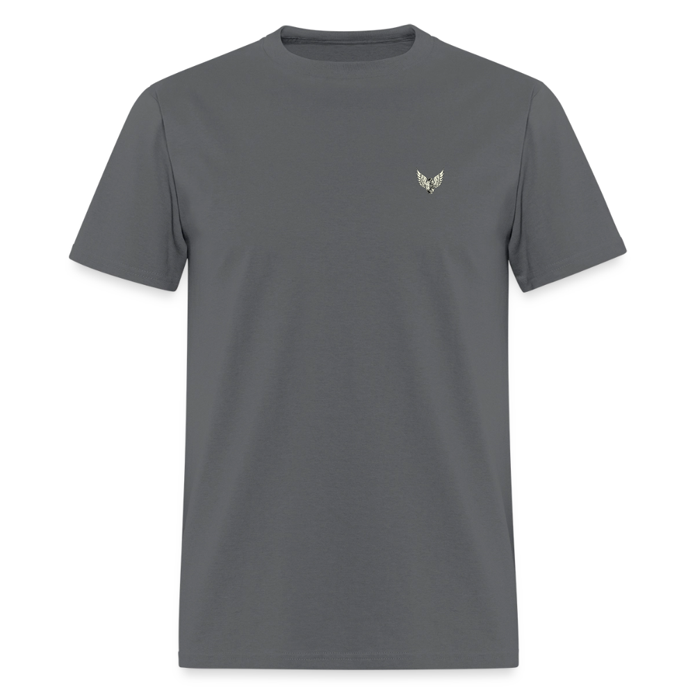 Men's T-Shirt | GILDAN 5000 - charcoal