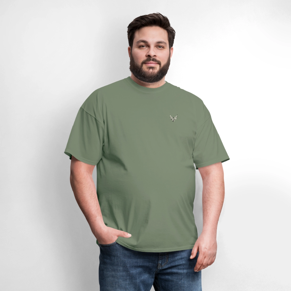 Men's T-Shirt | GILDAN 5000 - military green