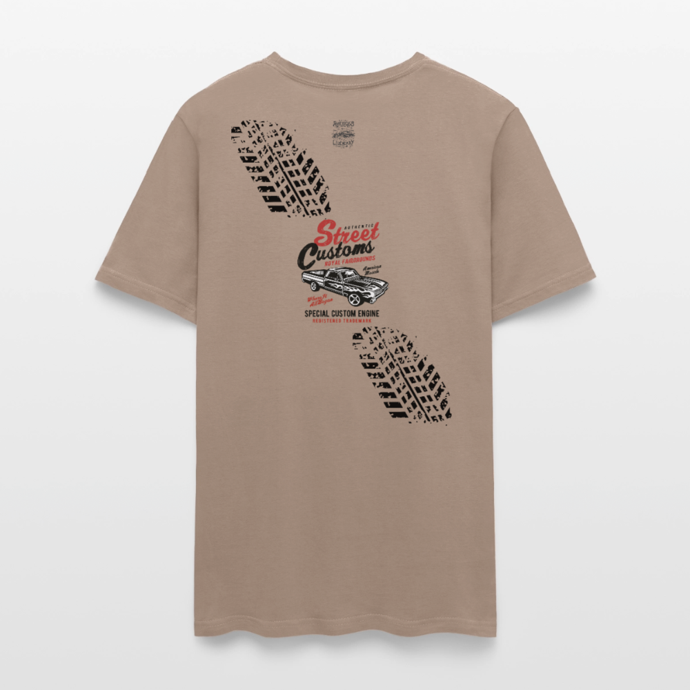 Men's T-Shirt | GILDAN 5000 - safari