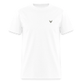 Men's T-Shirt | GILDAN 5000 - white