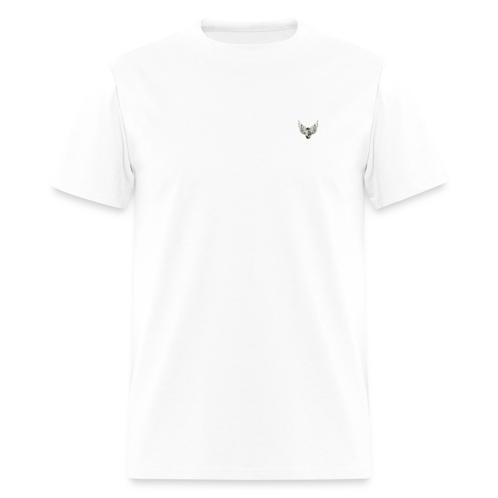 Men's T-Shirt | GILDAN 5000 - white
