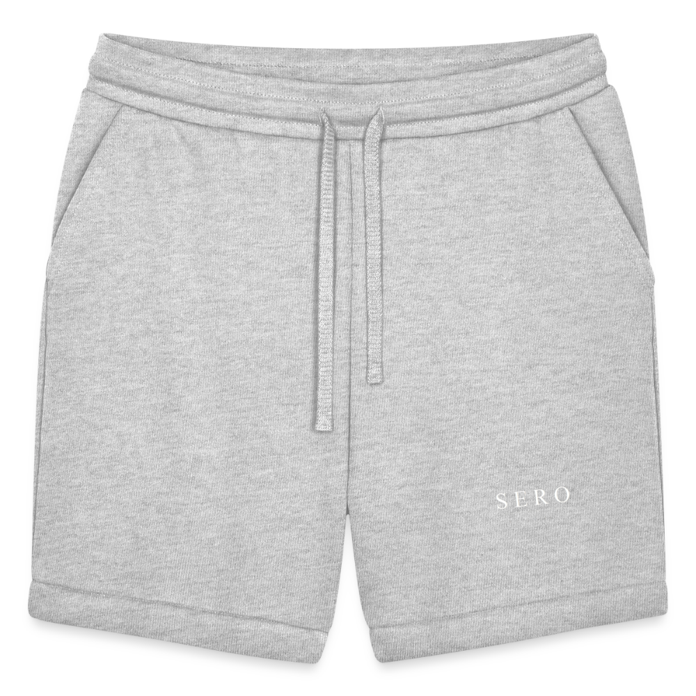 Bella + Canvas Unisex Short - heather gray