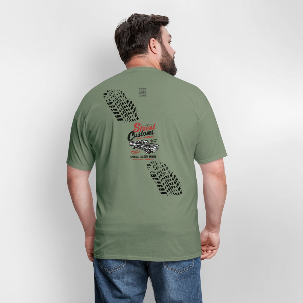 Men's T-Shirt | GILDAN 5000 - military green