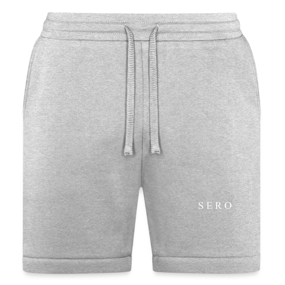 Bella + Canvas Unisex Short - heather gray