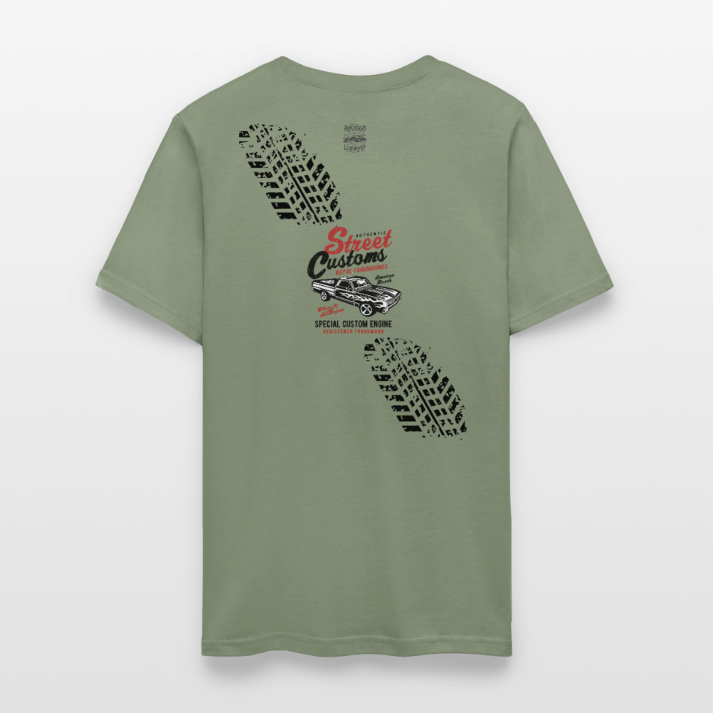 Men's T-Shirt | GILDAN 5000 - military green