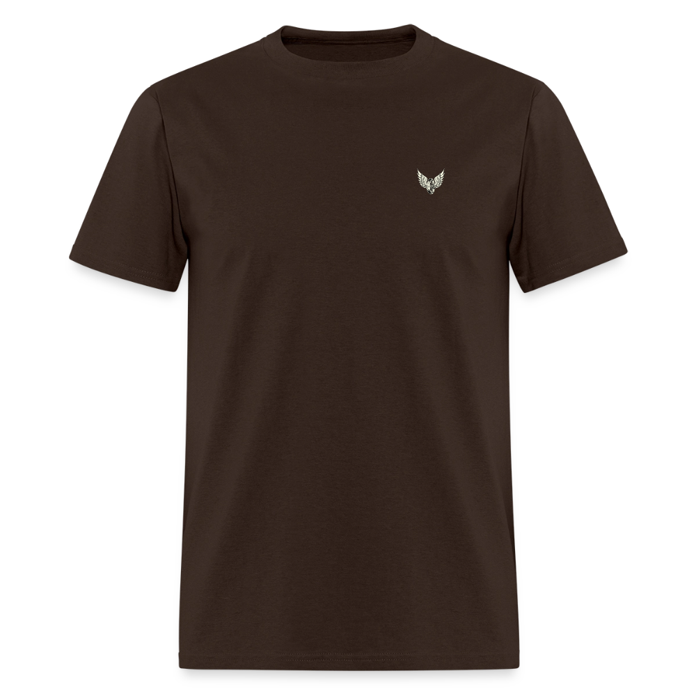 Men's T-Shirt | GILDAN 5000 - brown