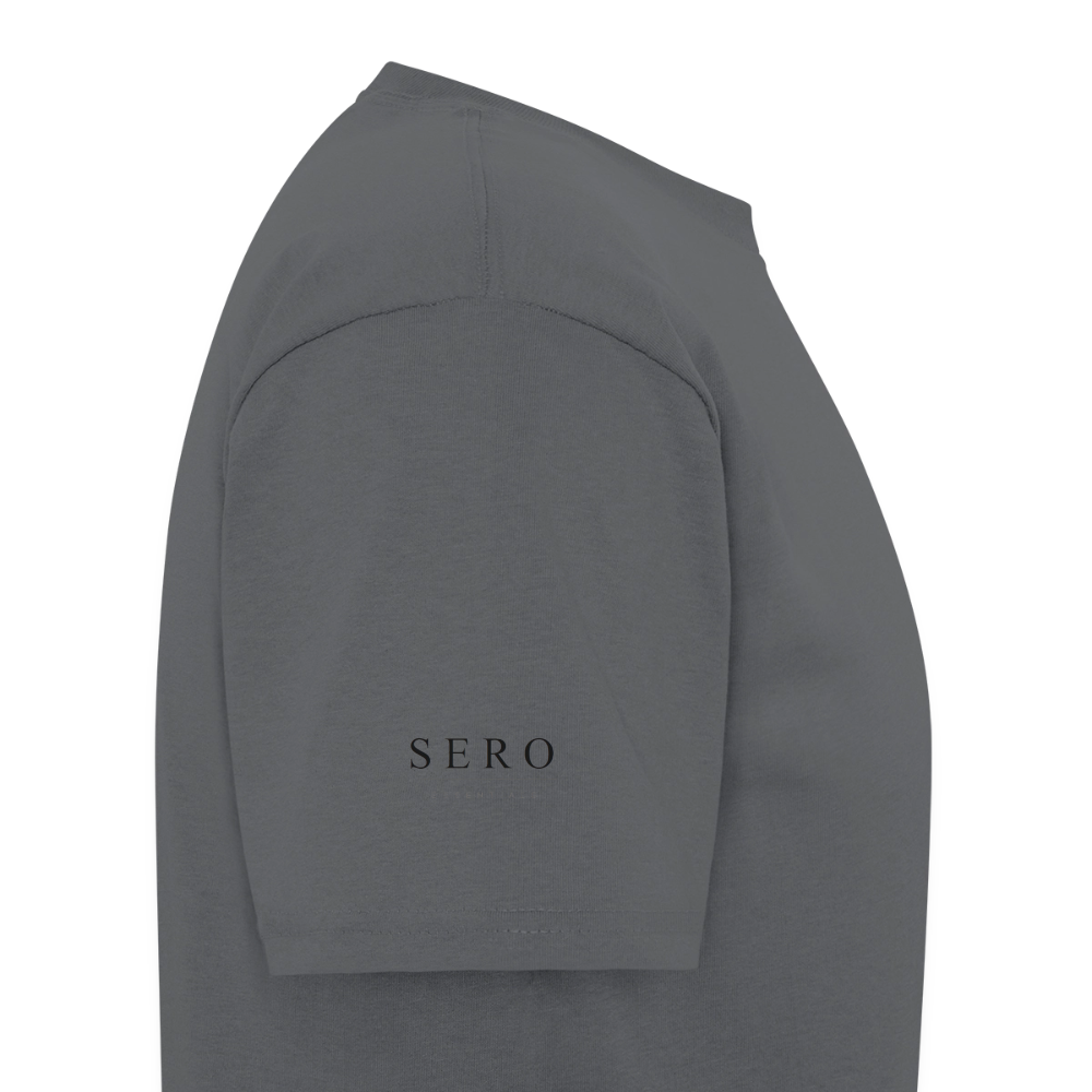Men's T-Shirt | GILDAN 5000 - charcoal