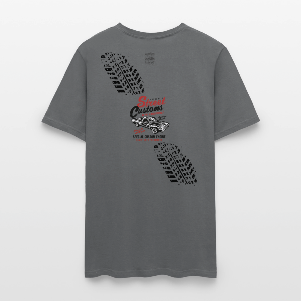 Men's T-Shirt | GILDAN 5000 - charcoal