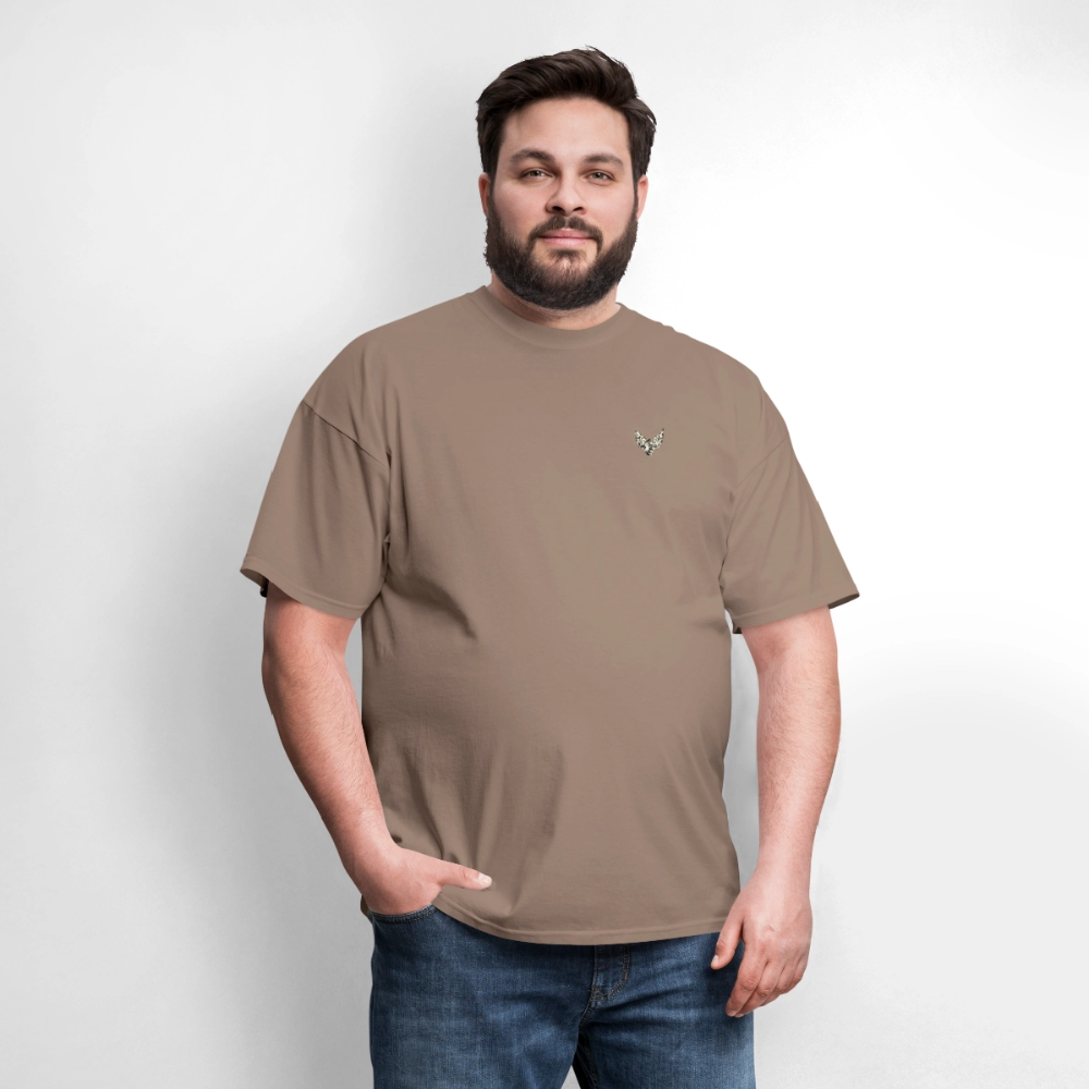 Men's T-Shirt | GILDAN 5000 - safari