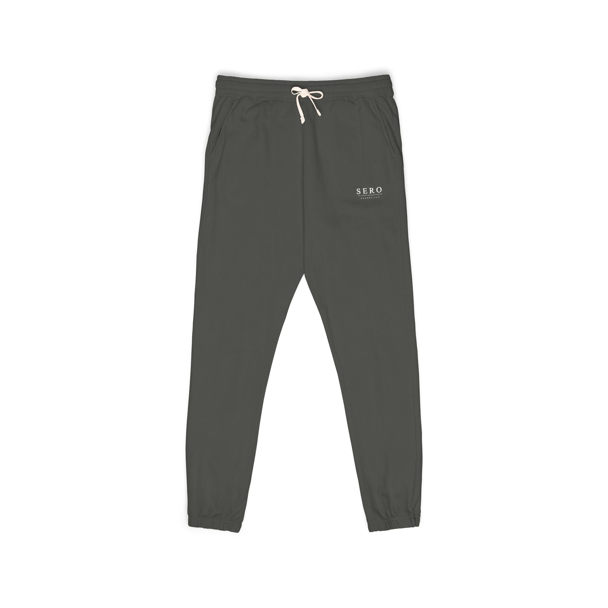 Sweatpants - Minimal 'Tokyo' Fleece Joggers