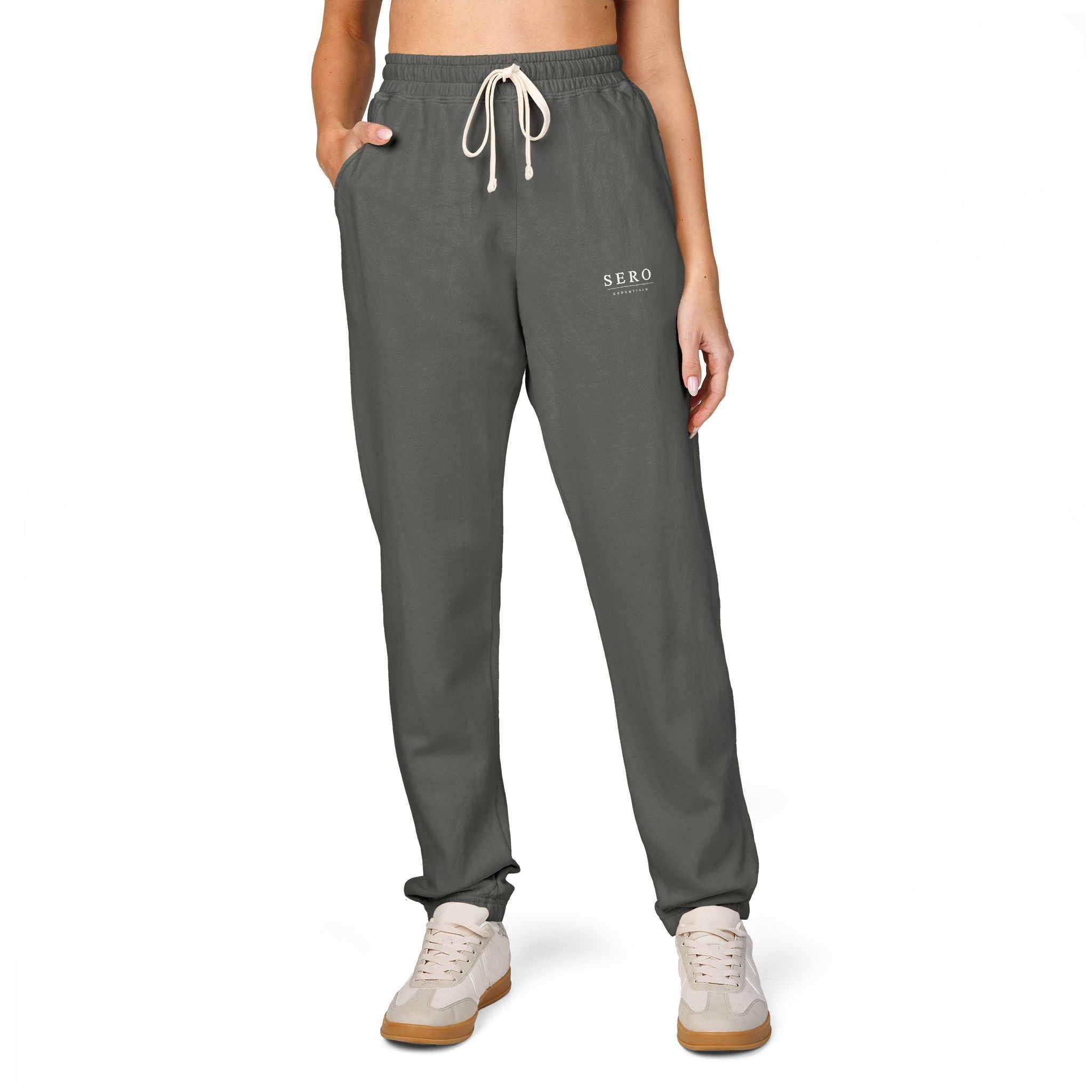 Sweatpants - Minimal 'Tokyo' Fleece Joggers