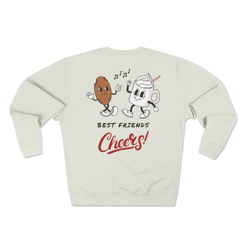 Unisex Crewneck Sweatshirt