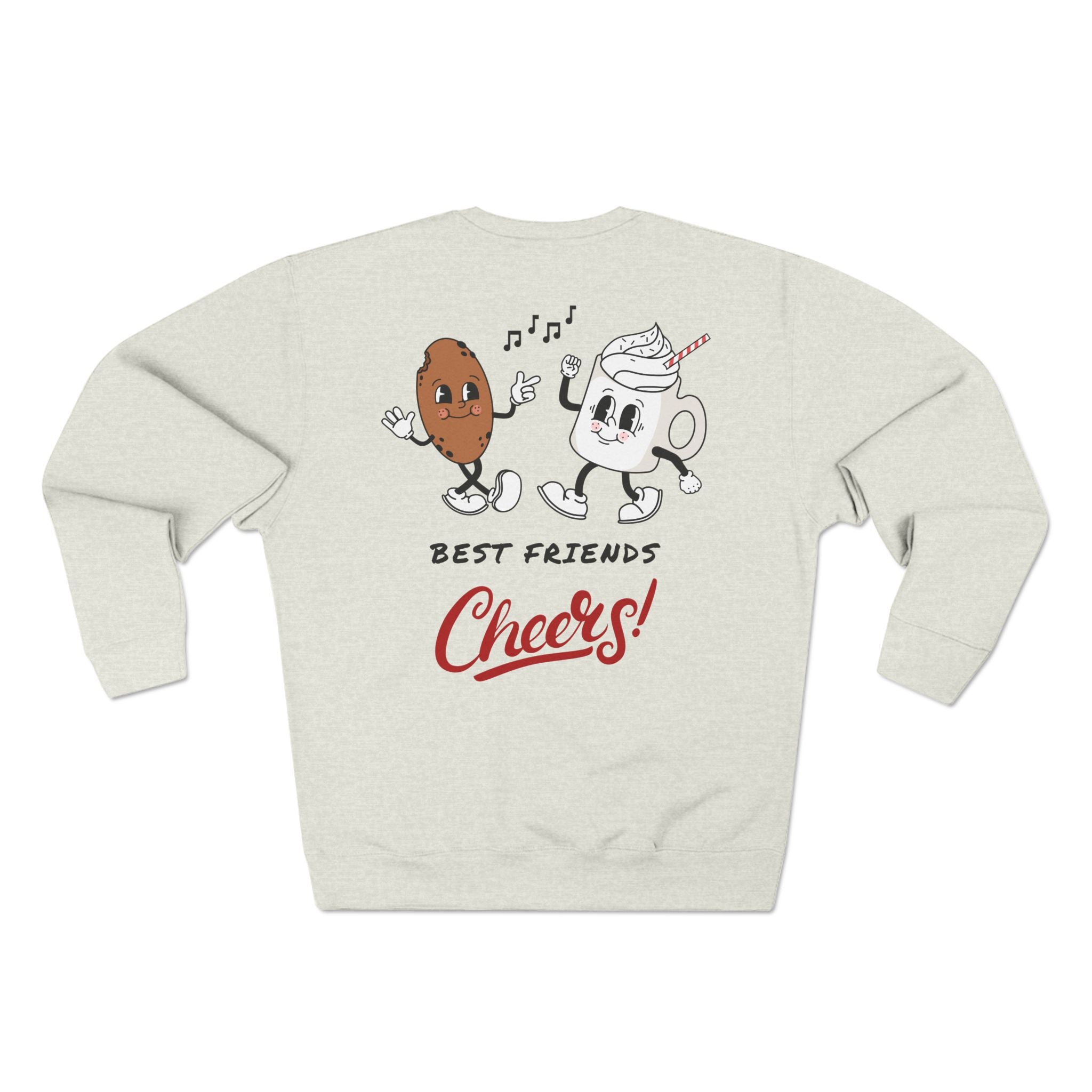 Unisex Crewneck Sweatshirt