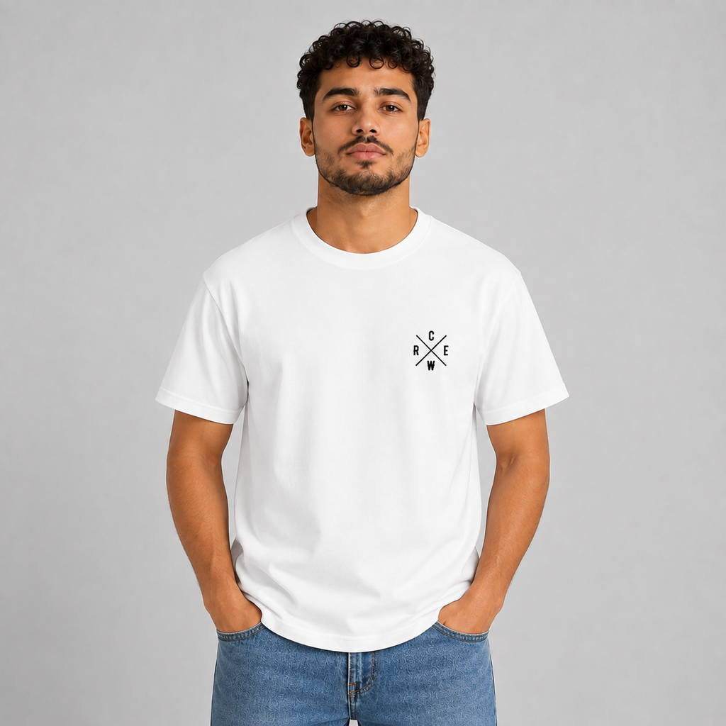 Unisex Oversized Heavyweight T-Shirt