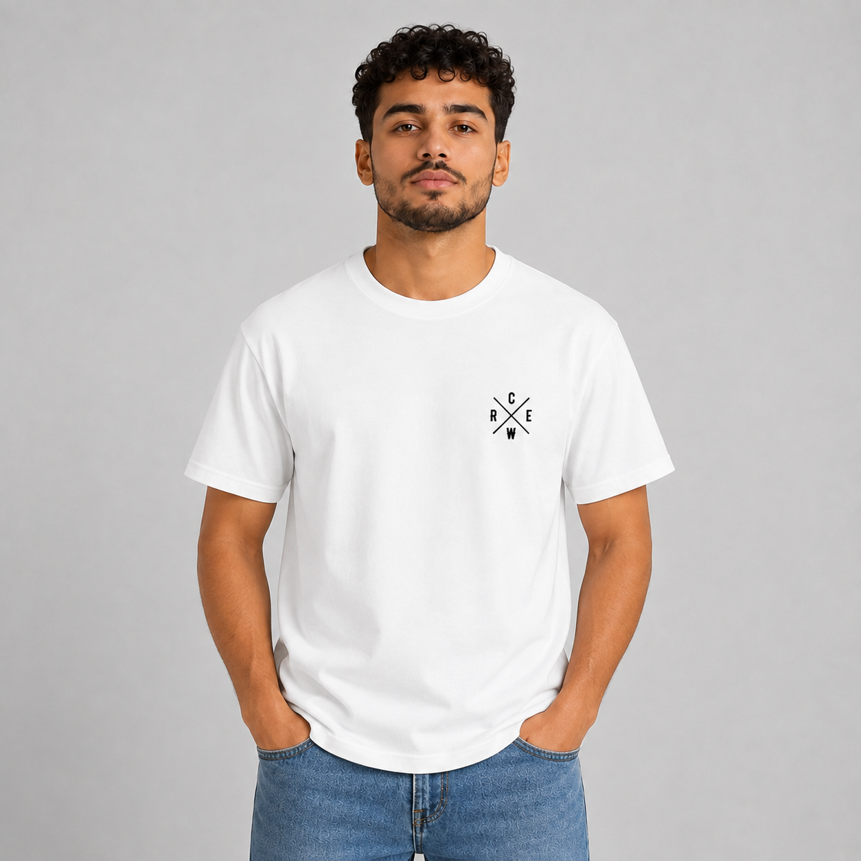 Unisex Oversized Heavyweight T-Shirt