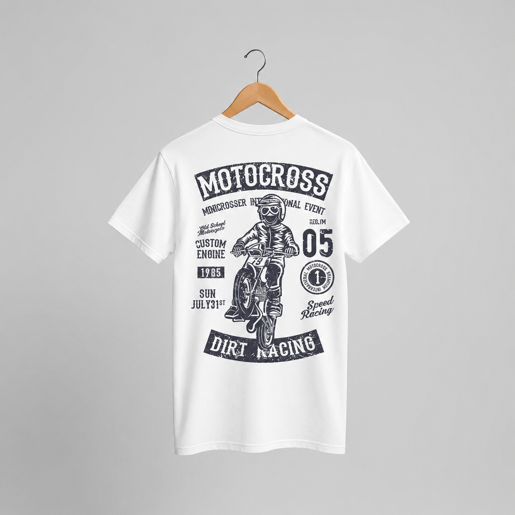 Unisex Oversized Heavyweight T-Shirt