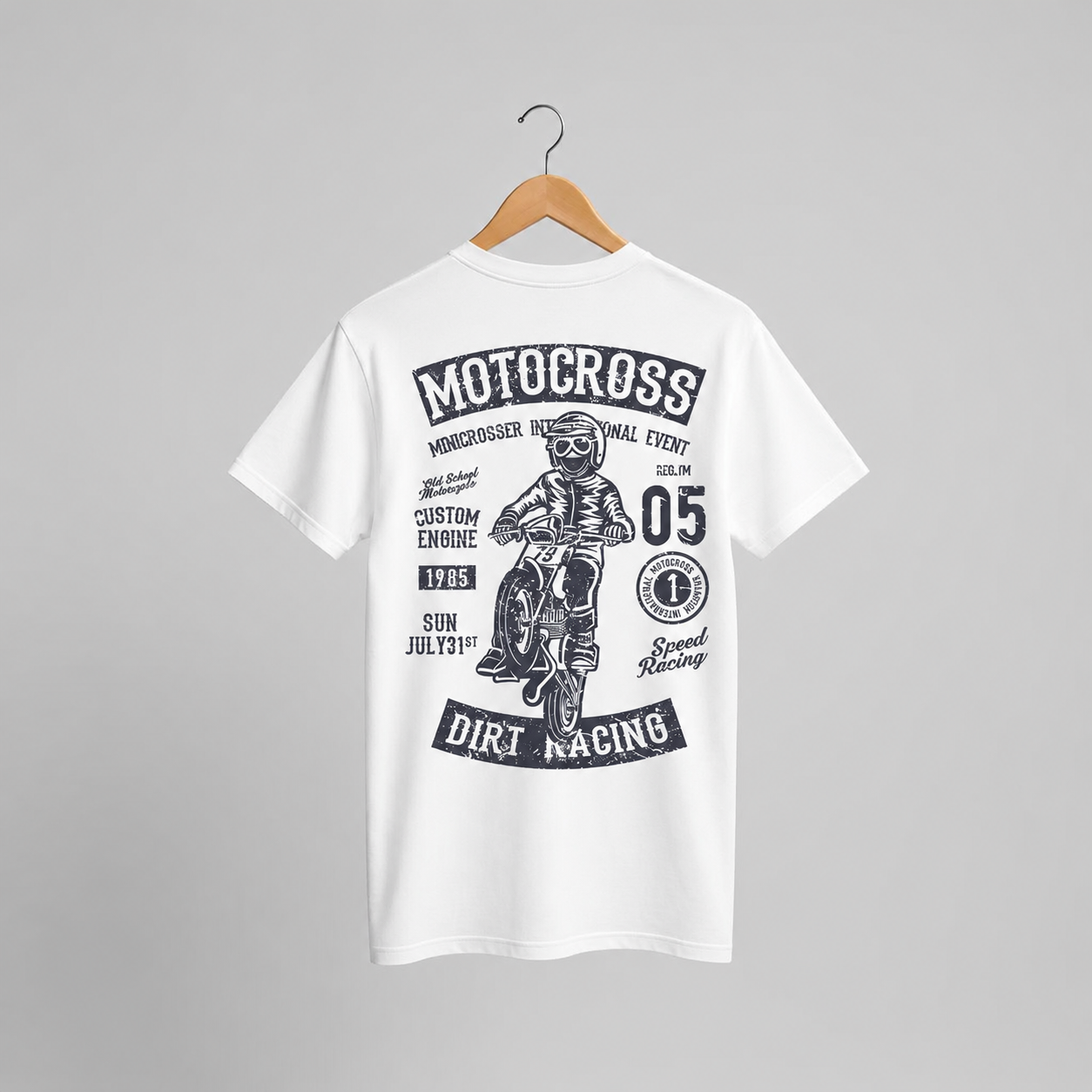 Unisex Oversized Heavyweight T-Shirt