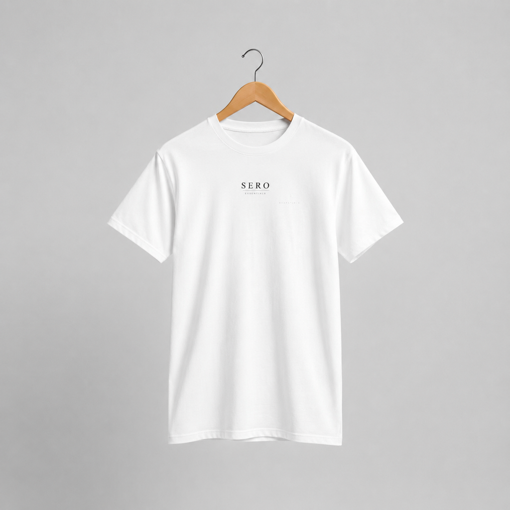 Fitted Cotton/Poly T-Shirt by Next Level