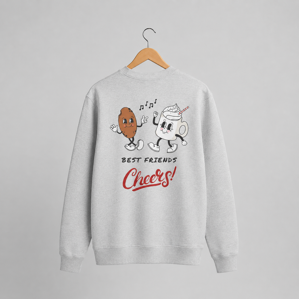 Unisex Crewneck Sweatshirt