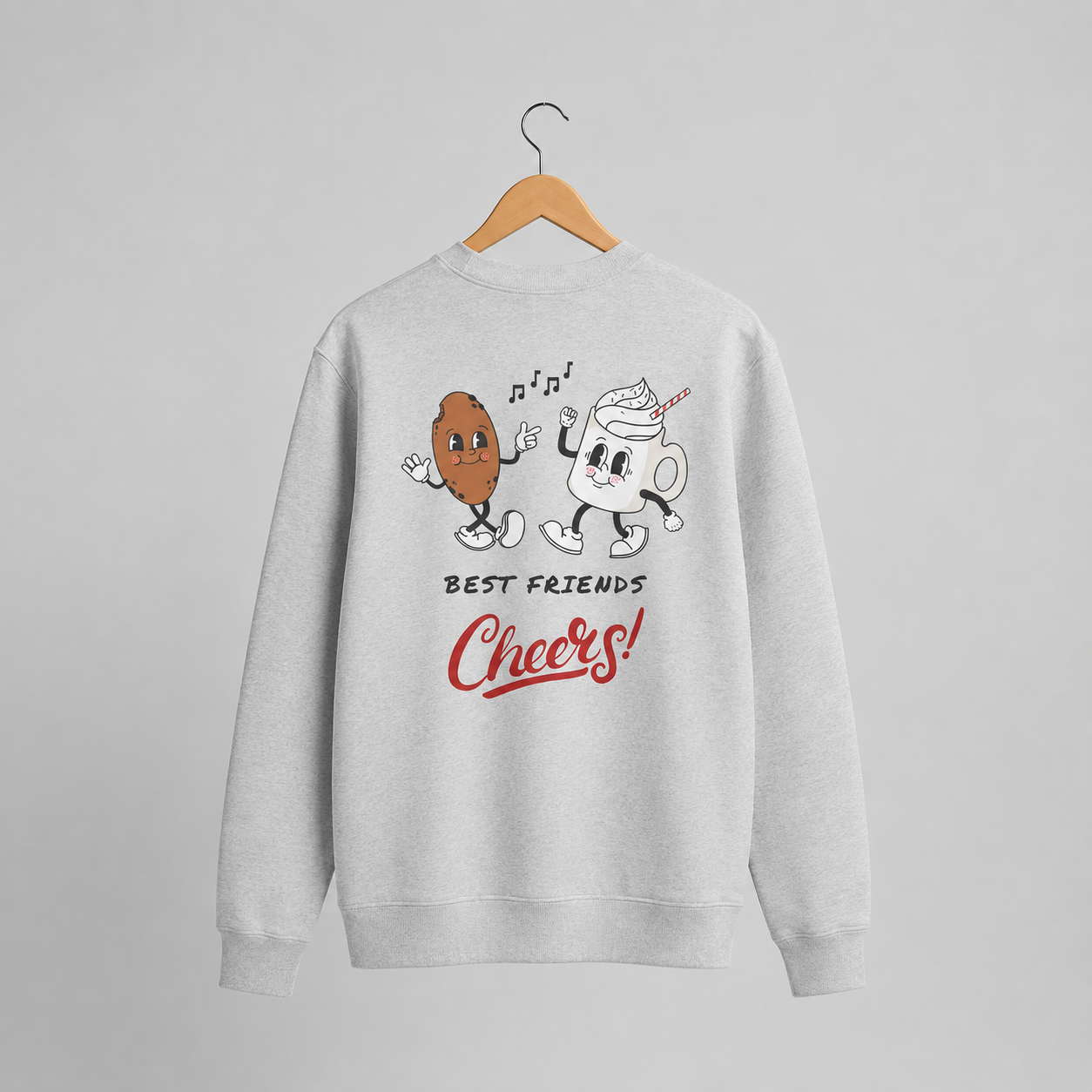 Unisex Crewneck Sweatshirt