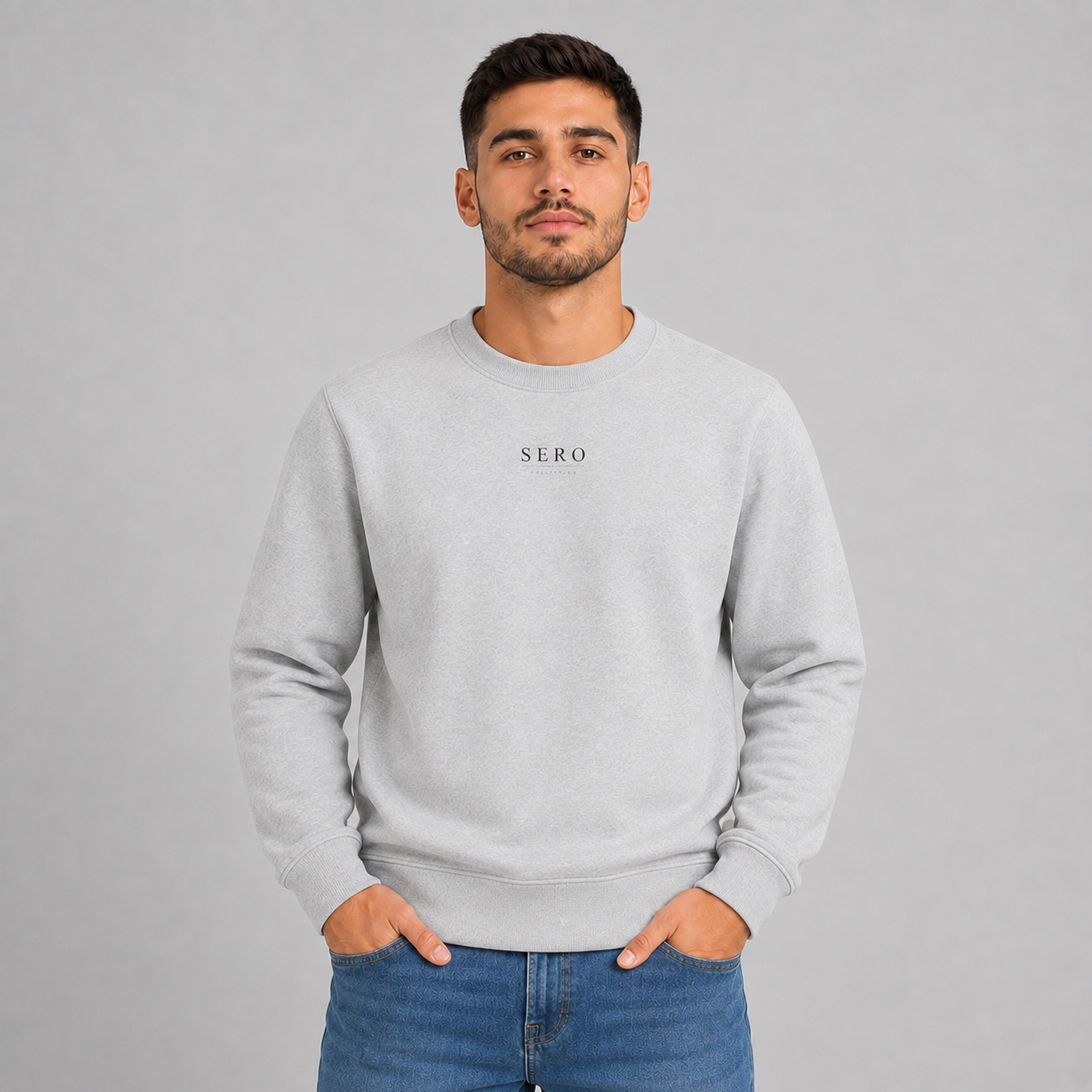 Unisex Crewneck Sweatshirt