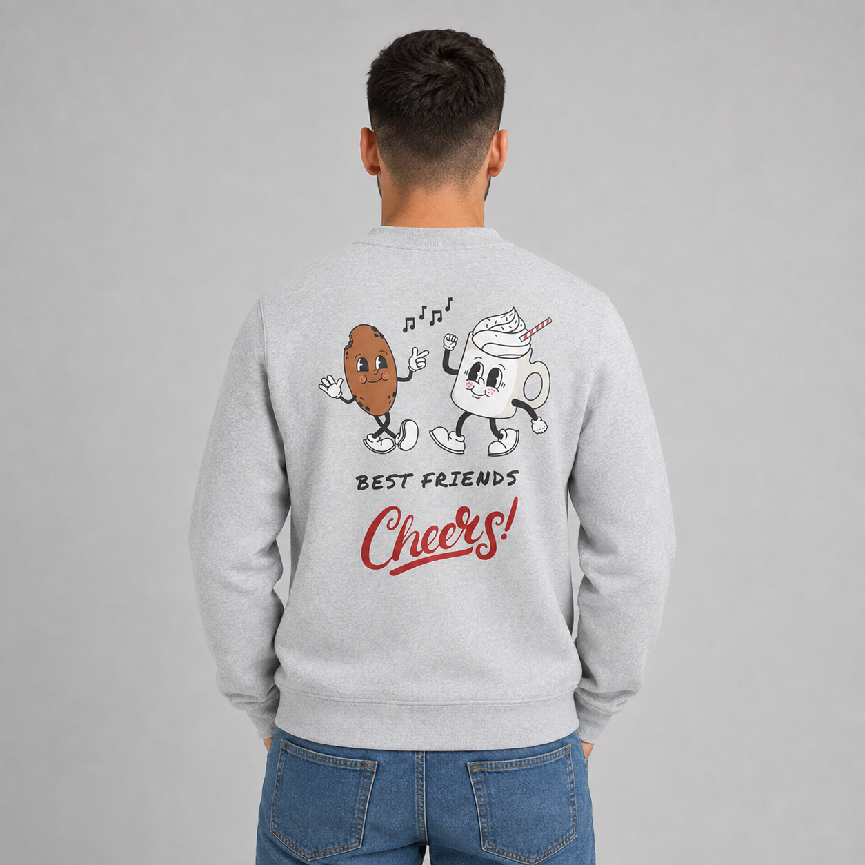 Unisex Crewneck Sweatshirt