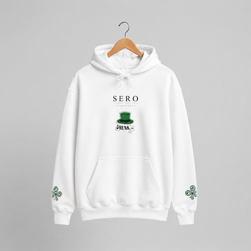 Patrick's Day hoodie