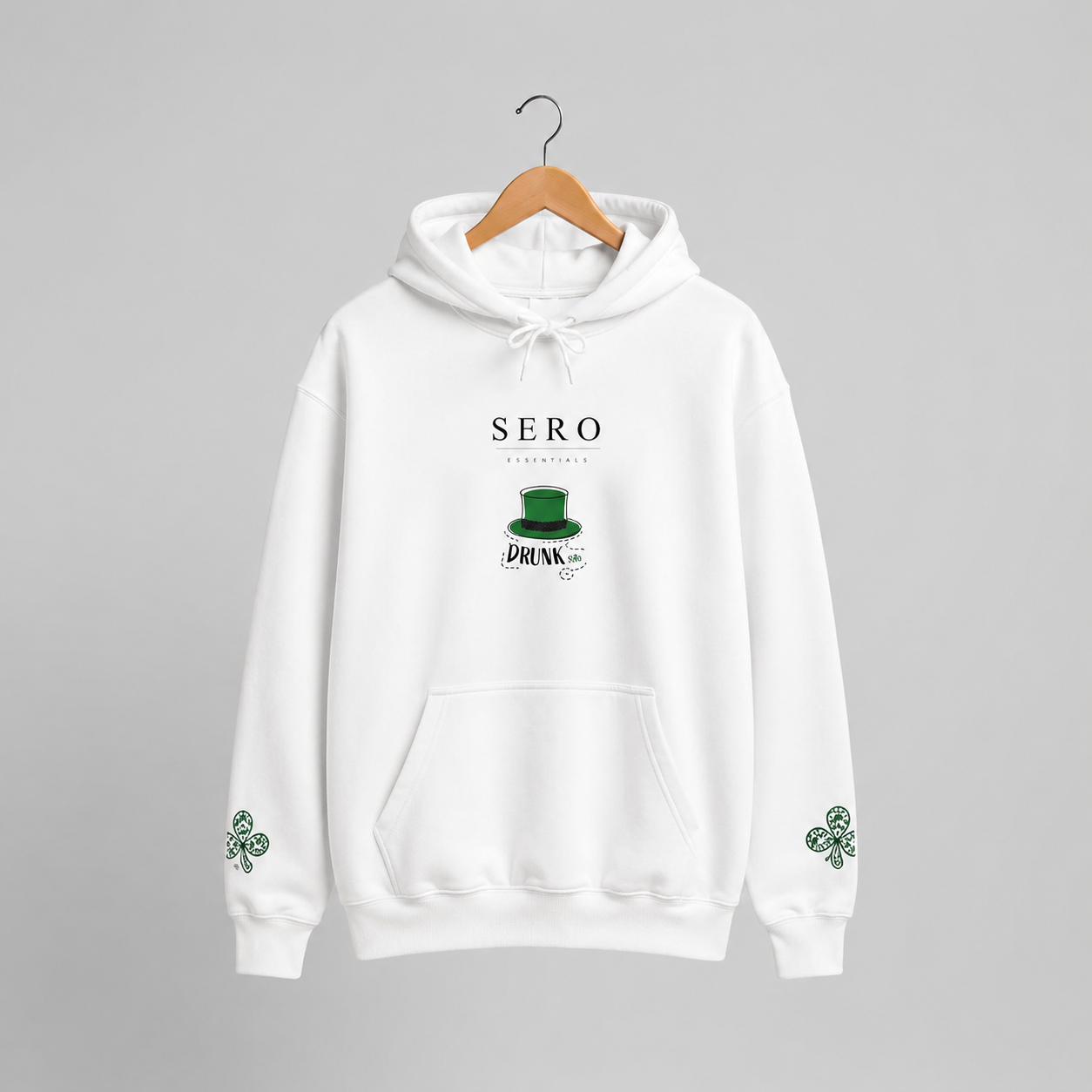 Patrick's Day hoodie