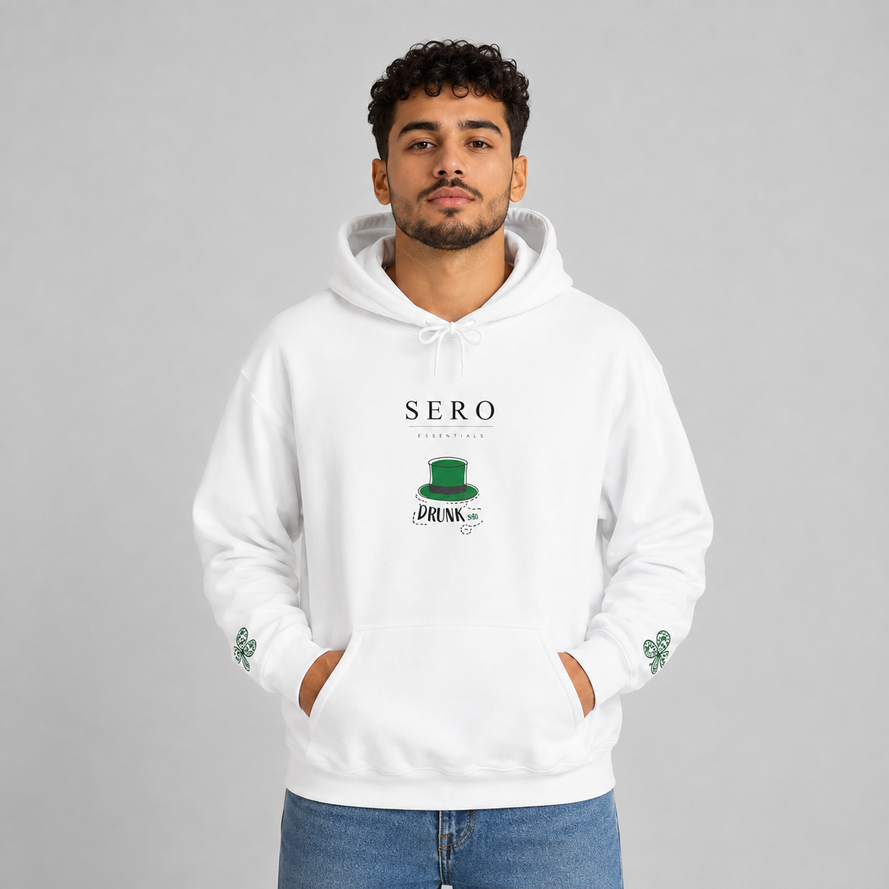 Patrick's Day hoodie