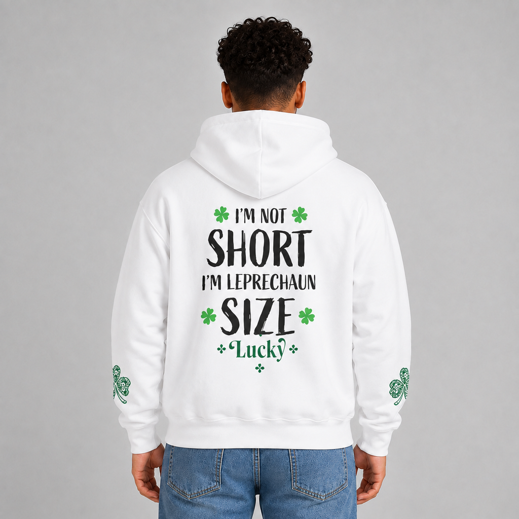 Patrick's Day hoodie
