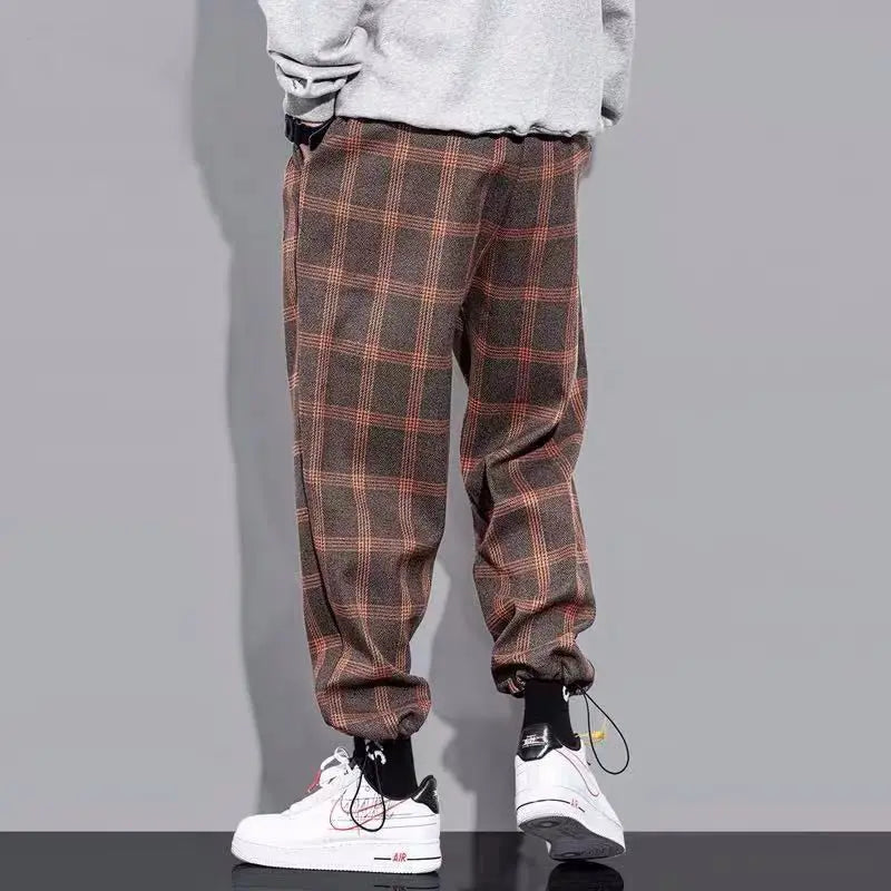 Wide Sweatpants
