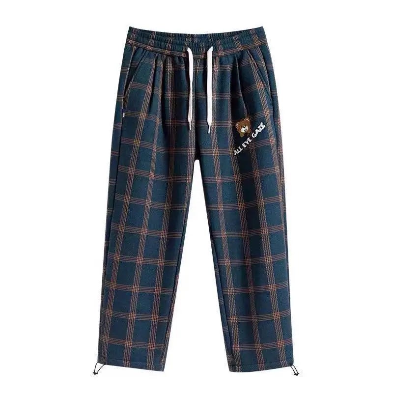 Wide Sweatpants