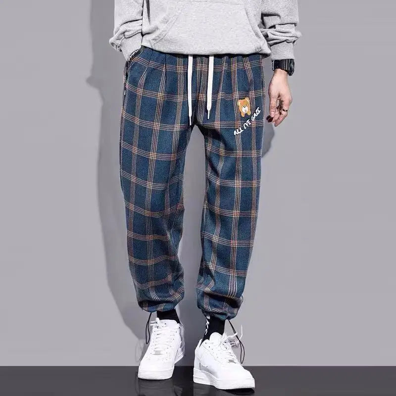 Wide Sweatpants