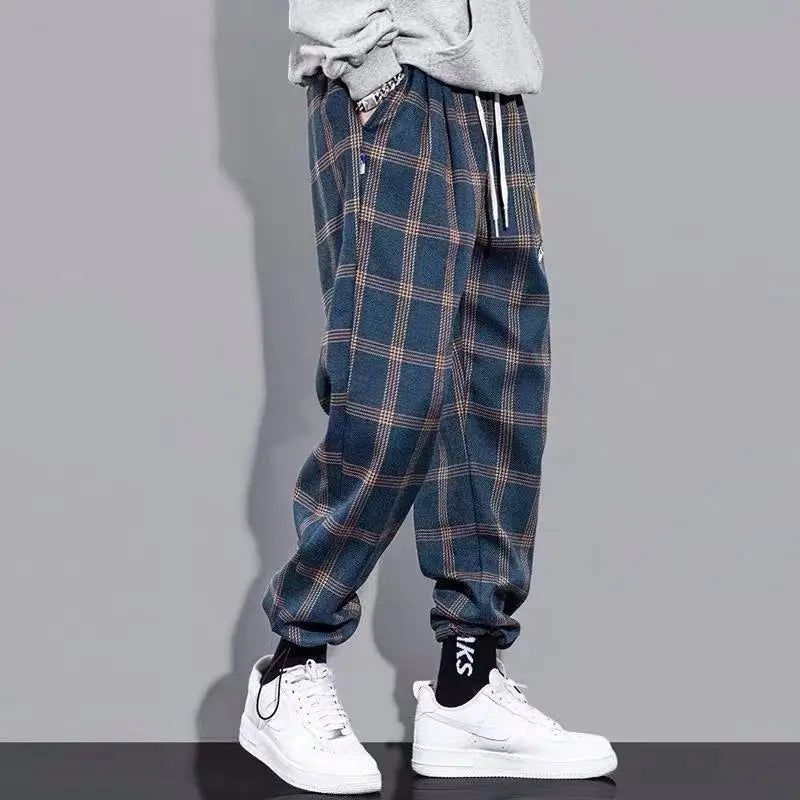 Wide Sweatpants