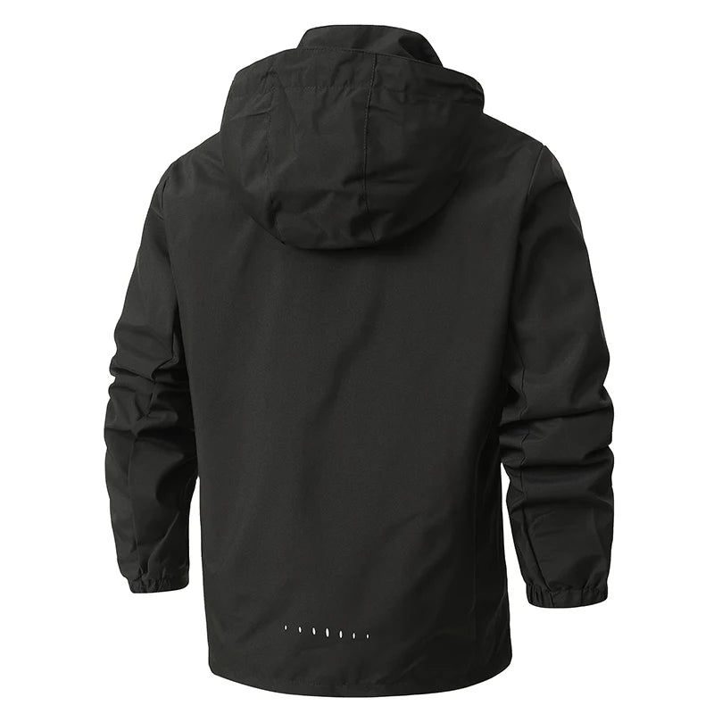 Waterproof Tactical Jacket