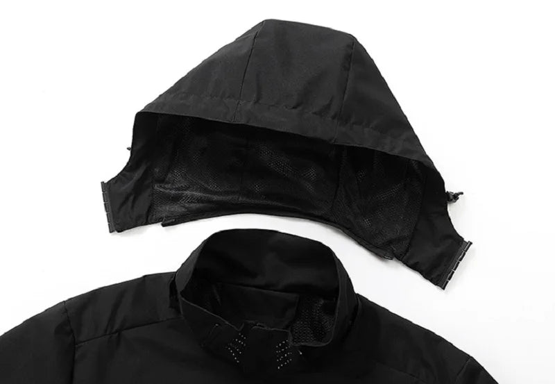 Waterproof Tactical Jacket