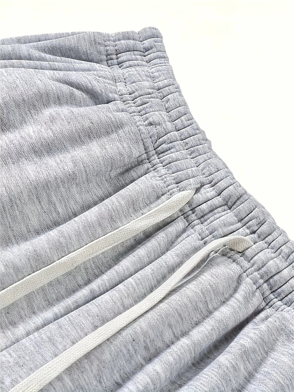 heavy jogging pants