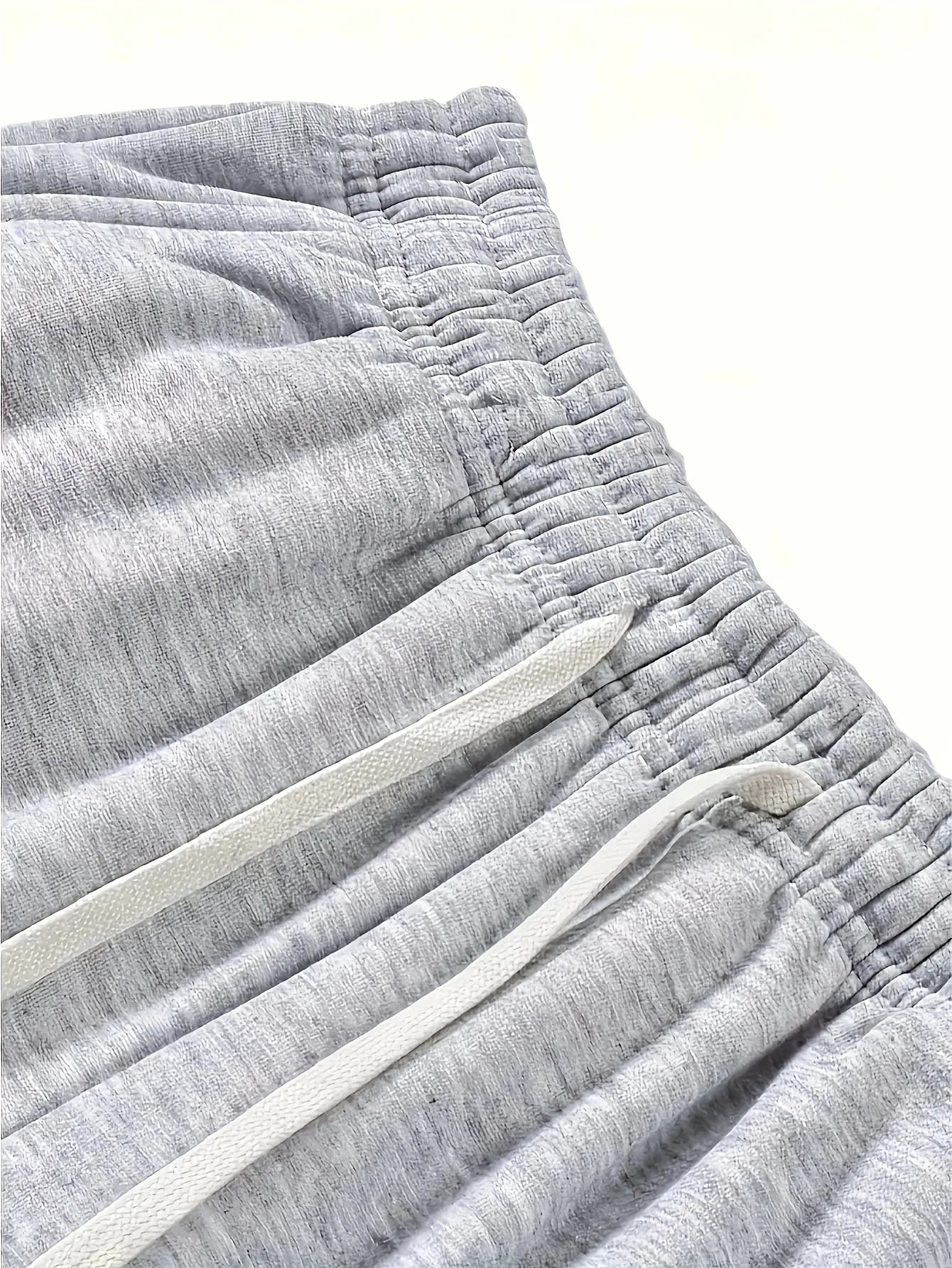heavy jogging pants