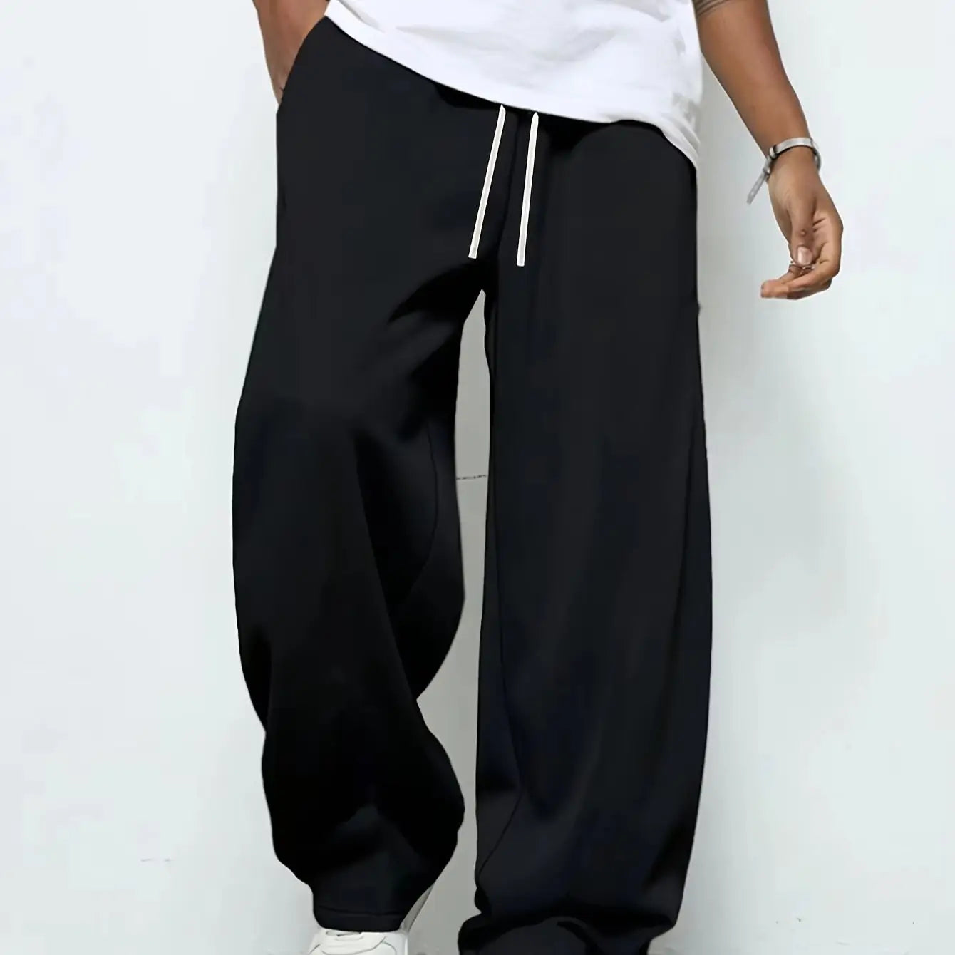 heavy jogging pants