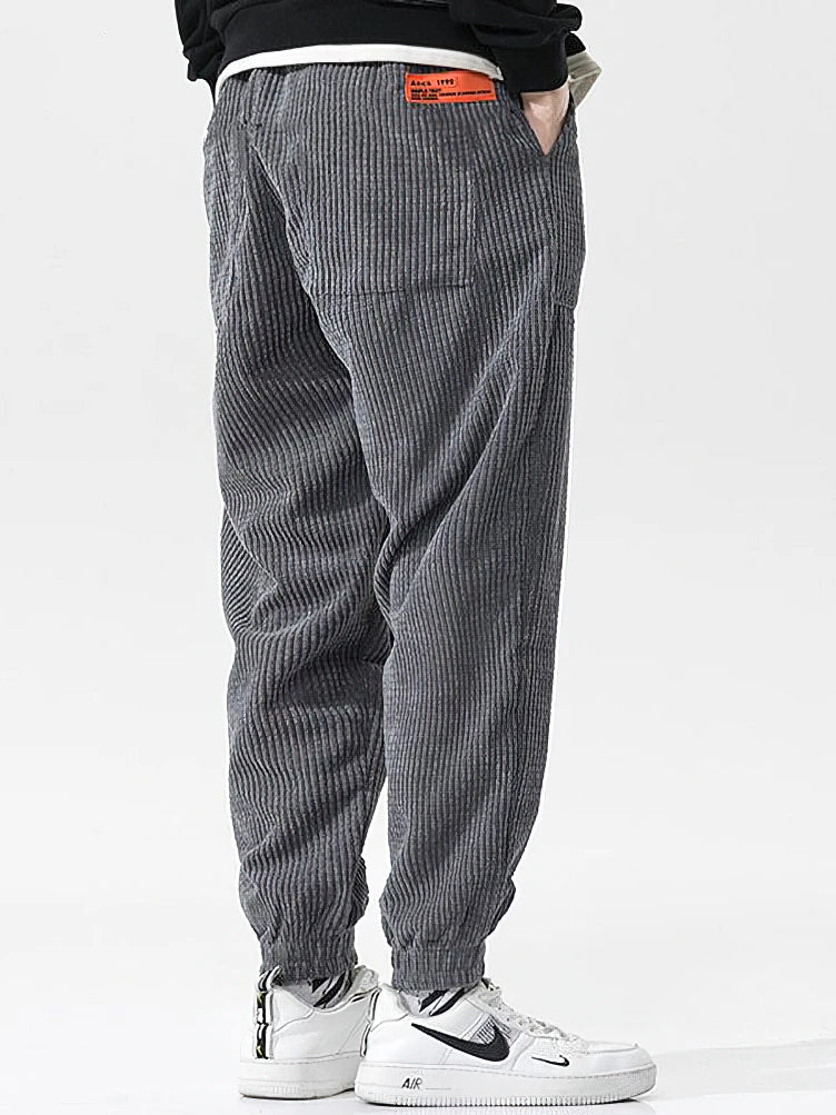 Corduroy Sweatpant