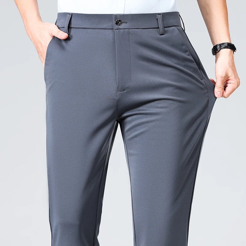 Business summer work pants